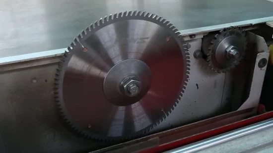Tct Panel Saw Blade for Woodworking